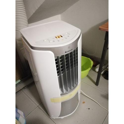 定频 免安装厨房机房家用单冷一体机窗机 移动空调 ky-35nl高清大图