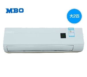 MBO 美博空调2匹冷暖家用空调挂机图片 高清大图