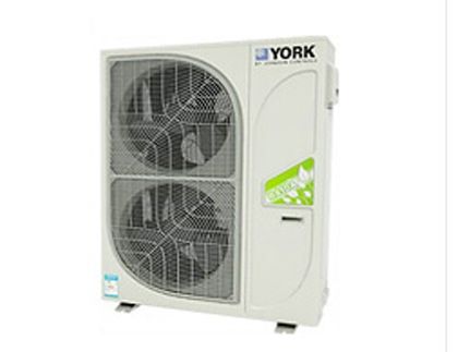 约克家用中央空调ycag风冷式冷水/热泵机组